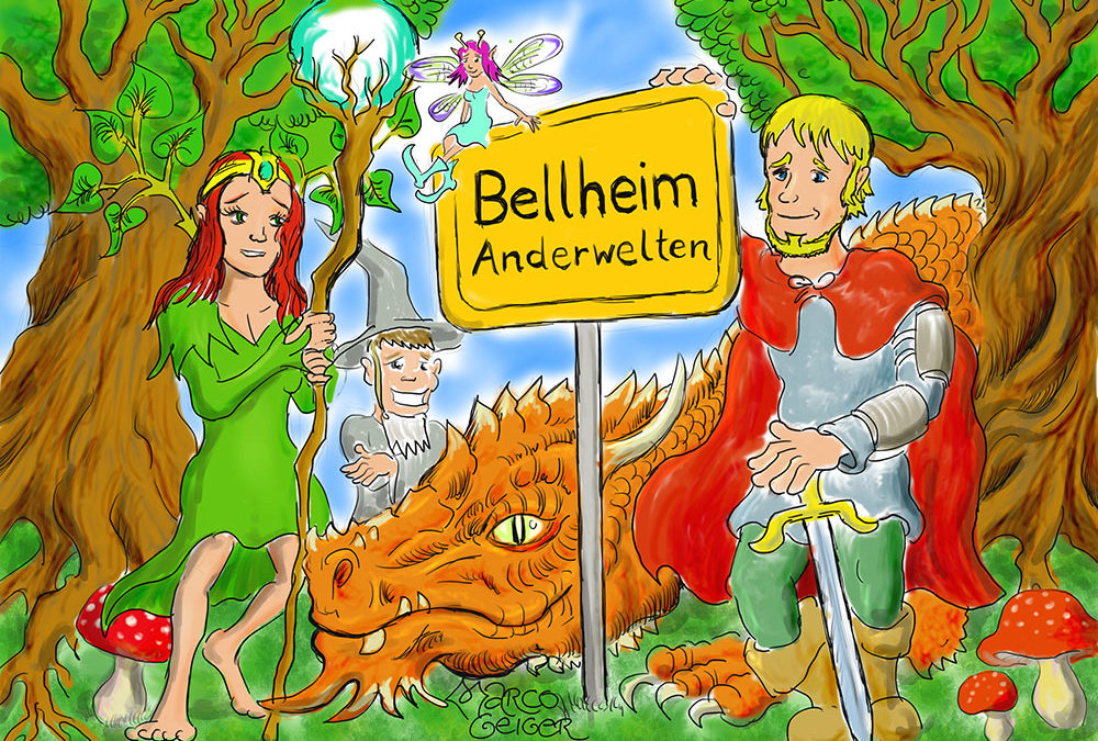 Anderwelten-Festival Bellheim